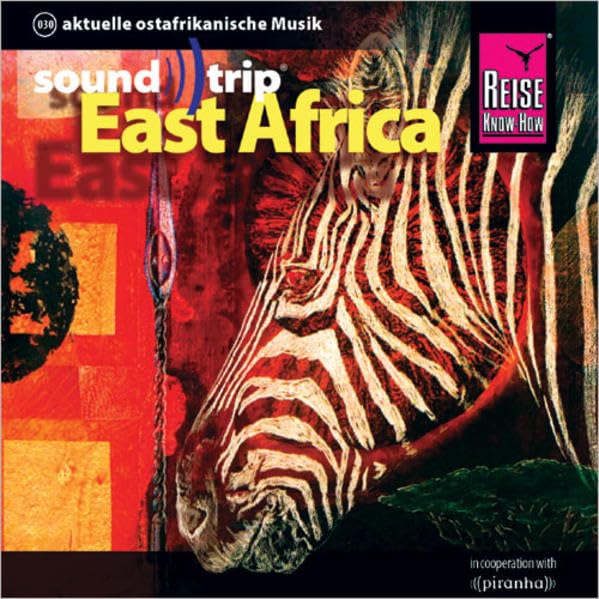 Reise Know-How SoundTrip East Africa: Musik-CD Arts & Music
