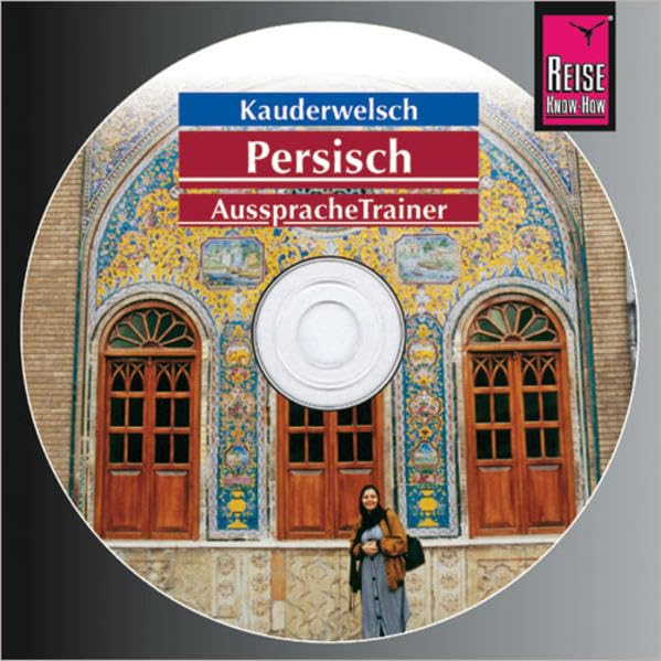 Reise Know-How Kauderwelsch AusspracheTrainer Persisch (Audio-CD): Kauderwelsch-CD Leisure, Home & Garden