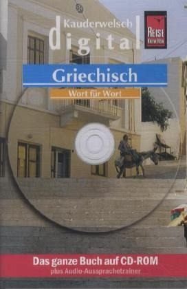 Griechisch Wort für Wort. Kauderwelsch digital. CD-ROM für Windows ab 95/Apple Macintosh Leisure, Home & Garden