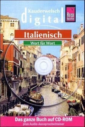 Italienisch Wort für Wort. Kauderwelsch digital. CD-ROM für Windows ab 95 Foreign Languages ​​& Dictionaries