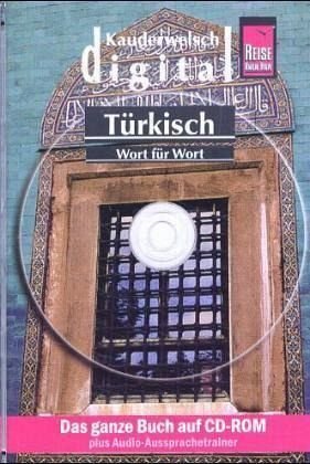 Türkisch Wort für Wort. Kauderwelsch digital. CD-ROM für Windows ab 95 Leisure, Home & Garden