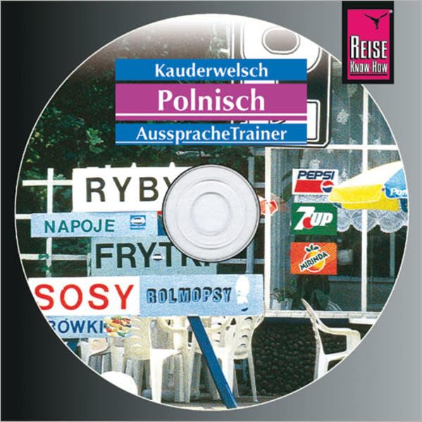 Reise Know-How Kauderwelsch AusspracheTrainer Polnisch (Audio-CD): Kauderwelsch-CD Leisure, Home & Garden