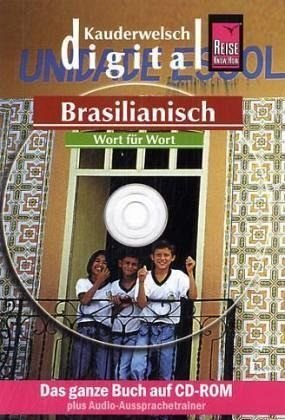 Reise Know-How Kauderwelsch DIGITAL Brasilianisch - Wort für Wort (CD-ROM): Sprachführer und AusspracheTrainer kombiniert auf CD-ROM Leisure, Home & Garden