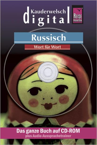 Russisch Wort für Wort. Kauderwelsch digital. CD-ROM Leisure, Home & Garden