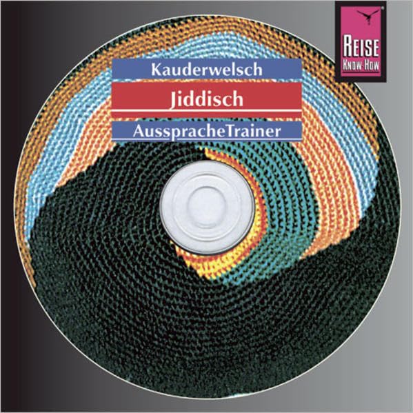 Product Image: Jiddisch. Kauderwelsch-AusspracheTrainer. CD