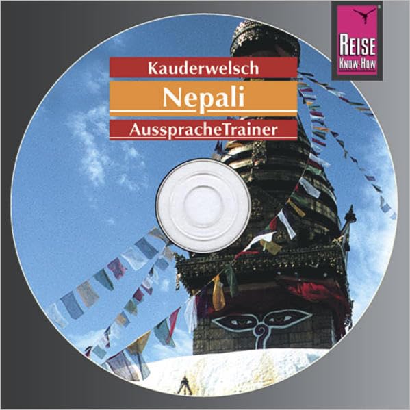 Nepali. Kauderwelsch: Kauderwelsch-CD Leisure, Home & Garden