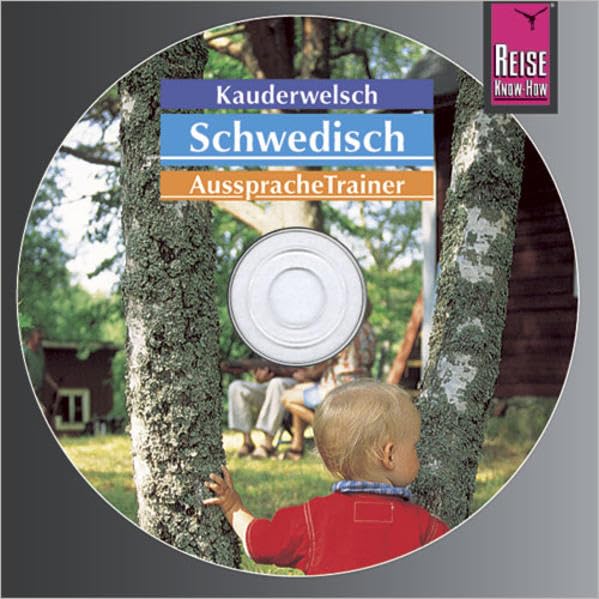 Reise Know-How Kauderwelsch AusspracheTrainer Schwedisch (Audio-CD): Kauderwelsch-CD Leisure, Home & Garden