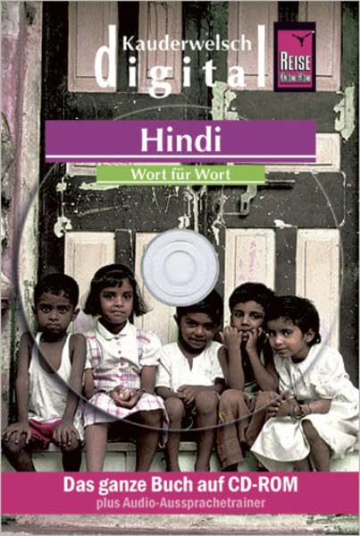 Hindi Wort für Wort. Kauderwelsch digital. CD-ROM für Windows ab 98/Apple Macintosh ab OS X 10.2.2 Leisure, Home & Garden