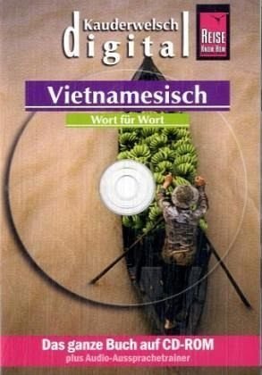 Vietnamesisch Wort für Wort. Kauderwelsch digital. CD-ROM für Windows 95/Apple Macintosh Leisure, Home & Garden
