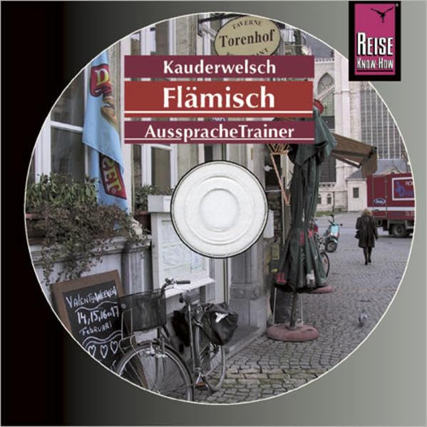 Reise Know-How Kauderwelsch AusspracheTrainer Flämisch (Audio-CD): Kauderwelsch-CD Leisure, Home & Garden