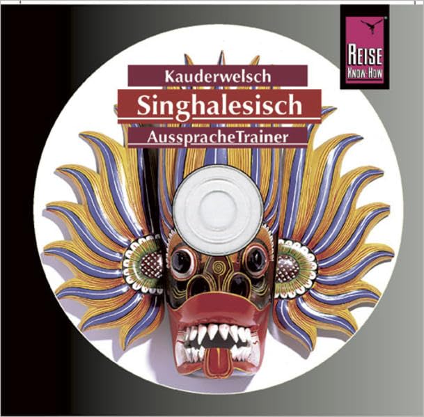 Reise Know-How Kauderwelsch AusspracheTrainer Singhalesisch (Audio-CD): Kauderwelsch-CD Foreign Languages ​​& Dictionaries