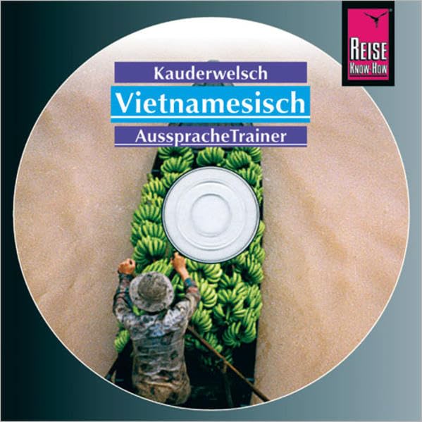 Reise Know-How Kauderwelsch AusspracheTrainer Vietnamesisch (Audio-CD): Kauderwelsch-CD Leisure, Home & Garden