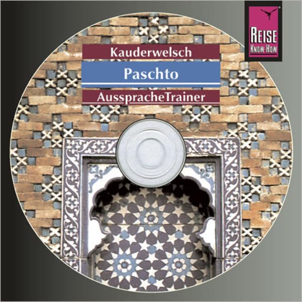 Reise Know-How Kauderwelsch AusspracheTrainer Paschto für Afghanistan (Audio-CD): Kauderwelsch-CD Foreign Languages ​​& Dictionaries