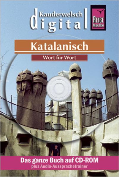 Katalanisch Wort für Wort. Kauderwelsch digital. CD-ROM für Windows ab 98SE/OS X 10.2.2 Leisure, Home & Garden