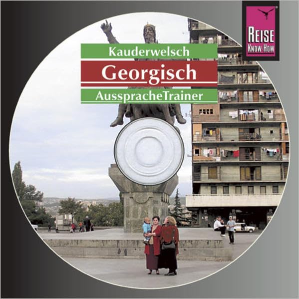 Product Image: Georgisch. Kauderwelsch-CD
