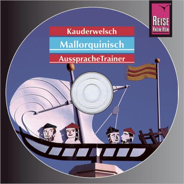 Reise Know-How Kauderwelsch AusspracheTrainer Mallorquinisch (Audio-CD): Kauderwelsch-CD Leisure, Home & Garden
