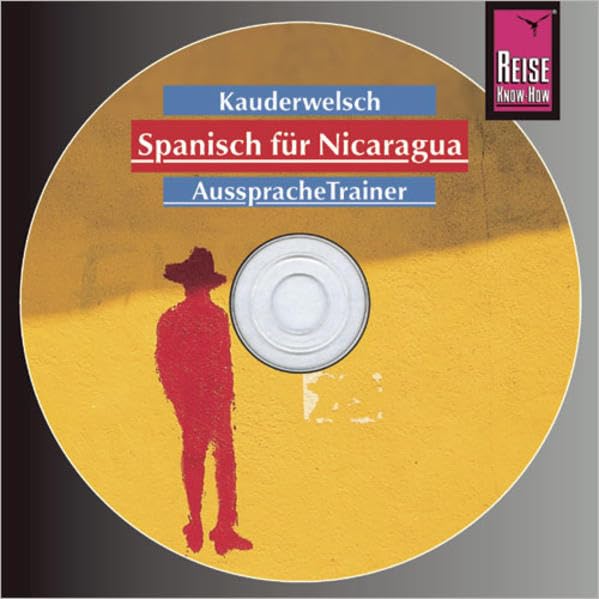 Reise Know-How AusspracheTrainer Spanisch für Nicaragua Foreign Languages ​​& Dictionaries