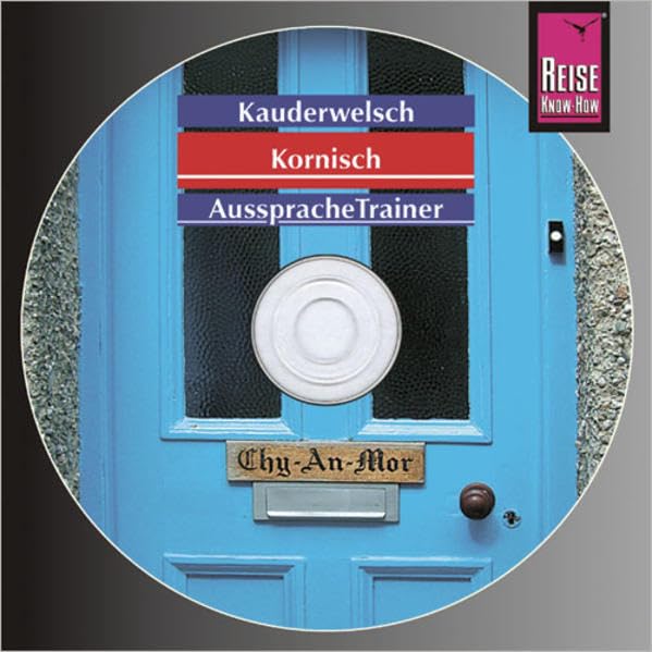 Reise Know-How Kauderwelsch AusspracheTrainer Kornisch (Audio-CD): Kauderwelsch-CD Leisure, Home & Garden