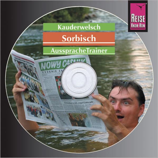 Sorbisch AusspracheTrainer,1 Audio-CD: Wort für Wort Foreign Languages ​​& Dictionaries