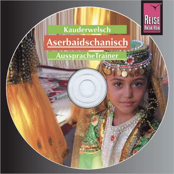 Aserbaidschanisch AusspracheTrainer Foreign Languages ​​& Dictionaries