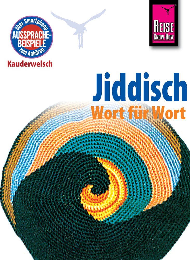 Reise Know-How Sprachführer Jiddisch - Wort für Wort: Kauderwelsch-Band 110 Leisure, Home & Garden