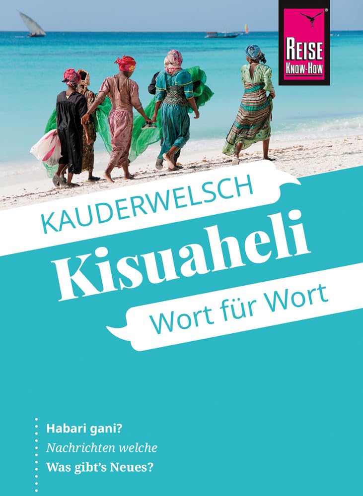 Kisuaheli - Wort für Wort (für Tansania, Kenia und Uganda) Leisure, Home & Garden