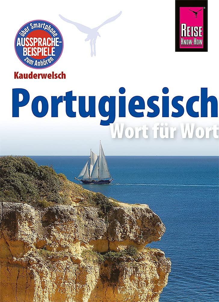 Reise Know-How Kauderwelsch Portugiesisch - Wort für Wort Foreign Languages ​​& Dictionaries