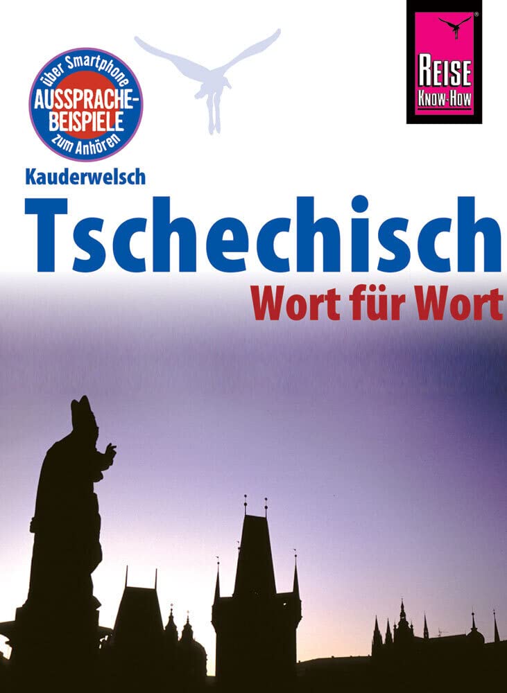 Reise Know-How Sprachführer Tschechisch - Wort für Wort: Kauderwelsch-Band 32 Foreign Languages ​​& Dictionaries