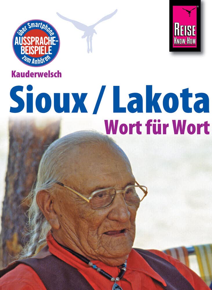 Reise Know-How Kauderwelsch Sioux / Lakota - Wort für Wort Leisure, Home & Garden