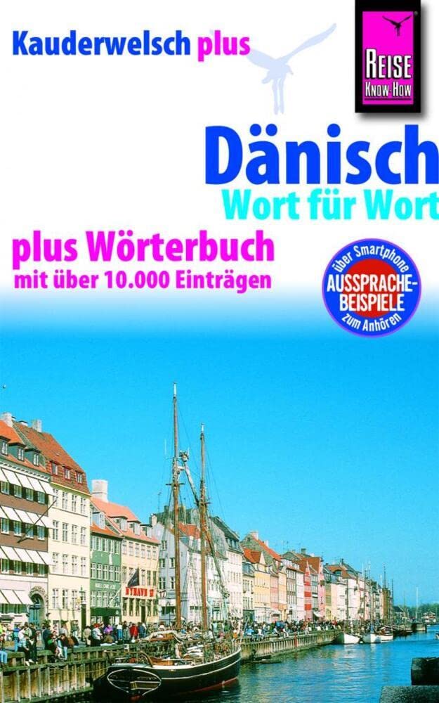 Reise Know-How Sprachführer Dänisch - Wort für Wort plus Wörterbuch Leisure, Home & Garden