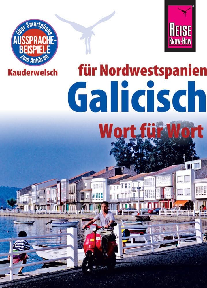 Reise Know-How Sprachführer Galicisch - Wort für Wort (für Nordwestspanien) Leisure, Home & Garden