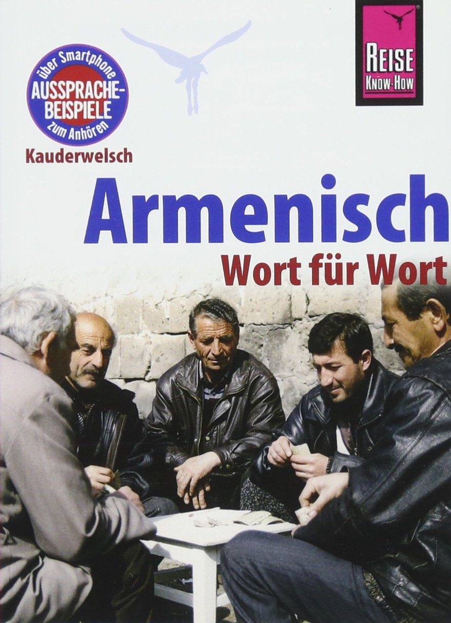 Armenisch - Wort für Wort Leisure, Home & Garden
