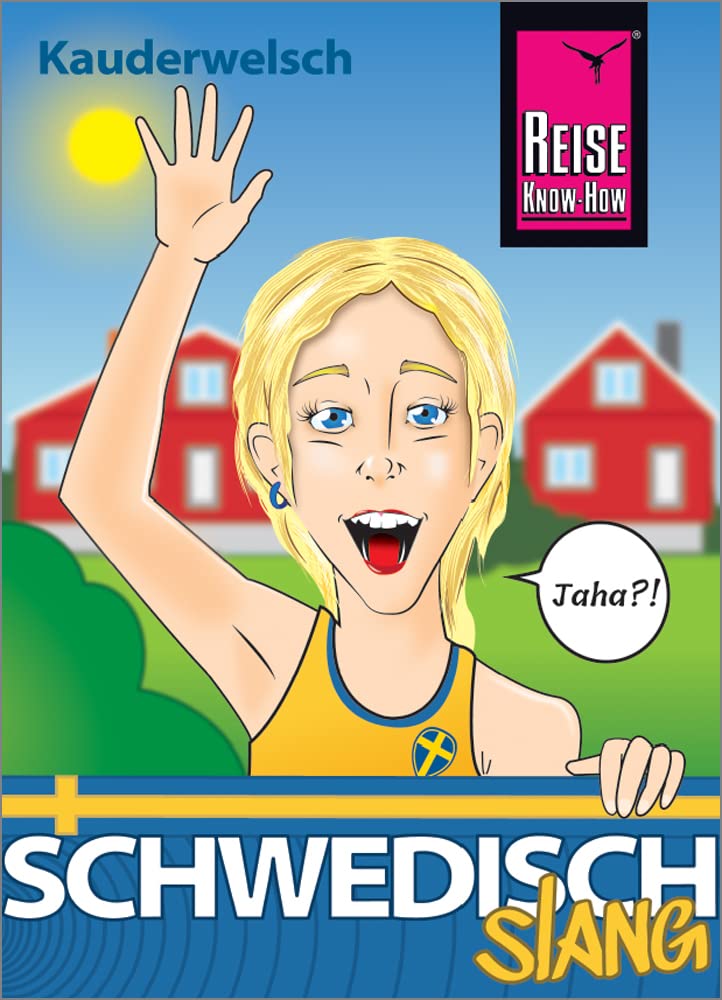 Schwedisch Slang - das andere Schwedisch book