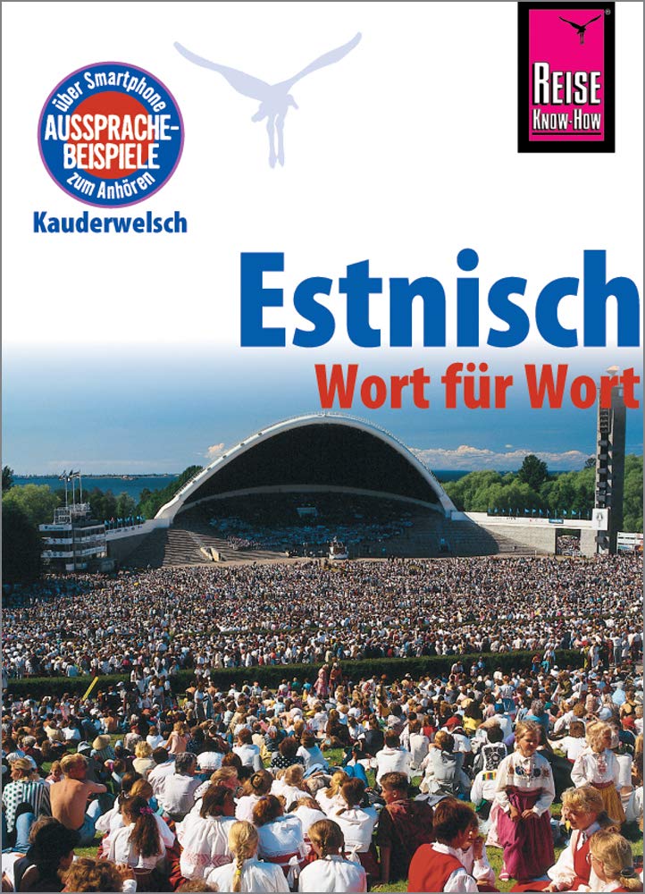 Estnisch - Wort für Wort: Kauderwelsch-Sprachführer von Reise Know-How Leisure, Home & Garden