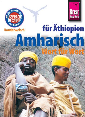 Amharisch - Wort für Wort (für Äthiopien) Leisure, Home & Garden