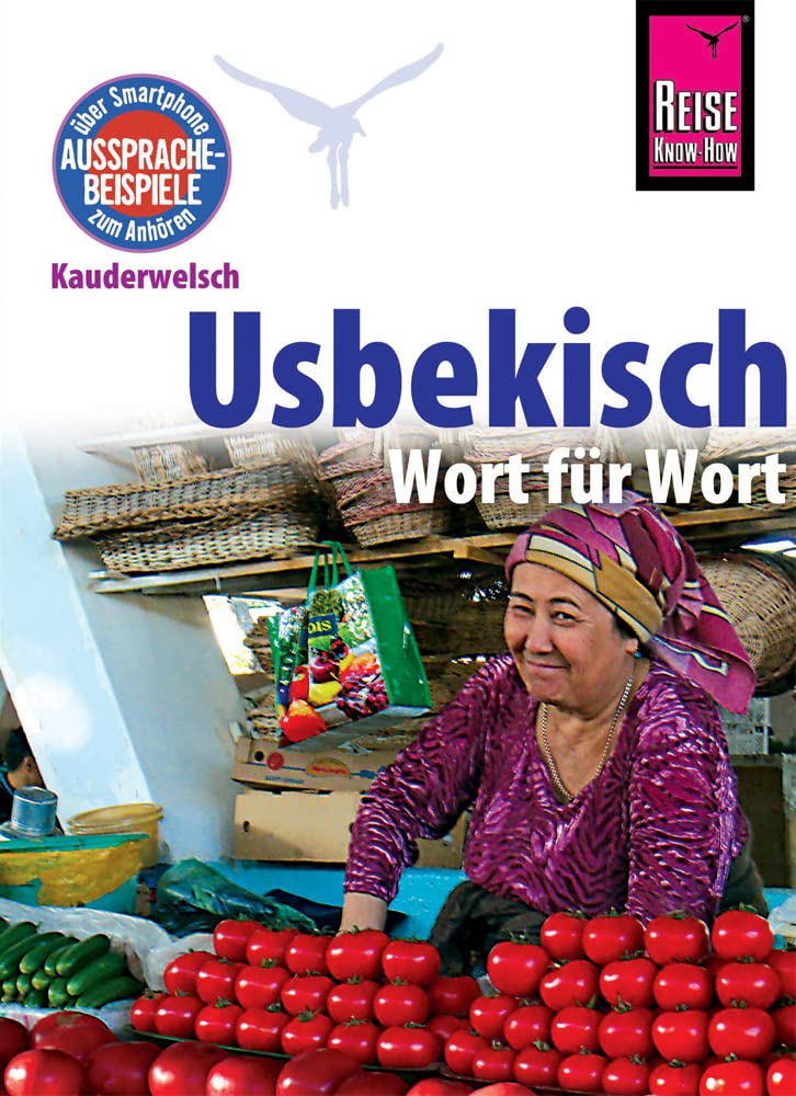 Usbekisch - Wort für Wort Leisure, Home & Garden