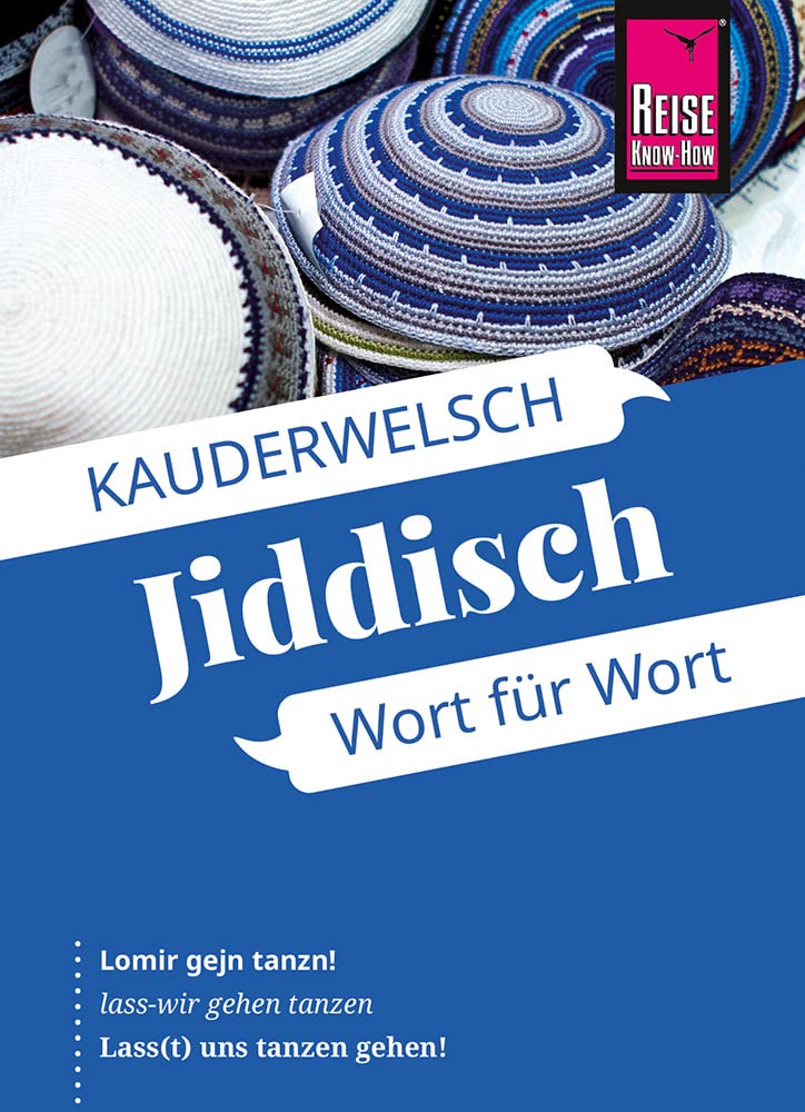 Jiddisch - Wort für Wort Leisure, Home & Garden