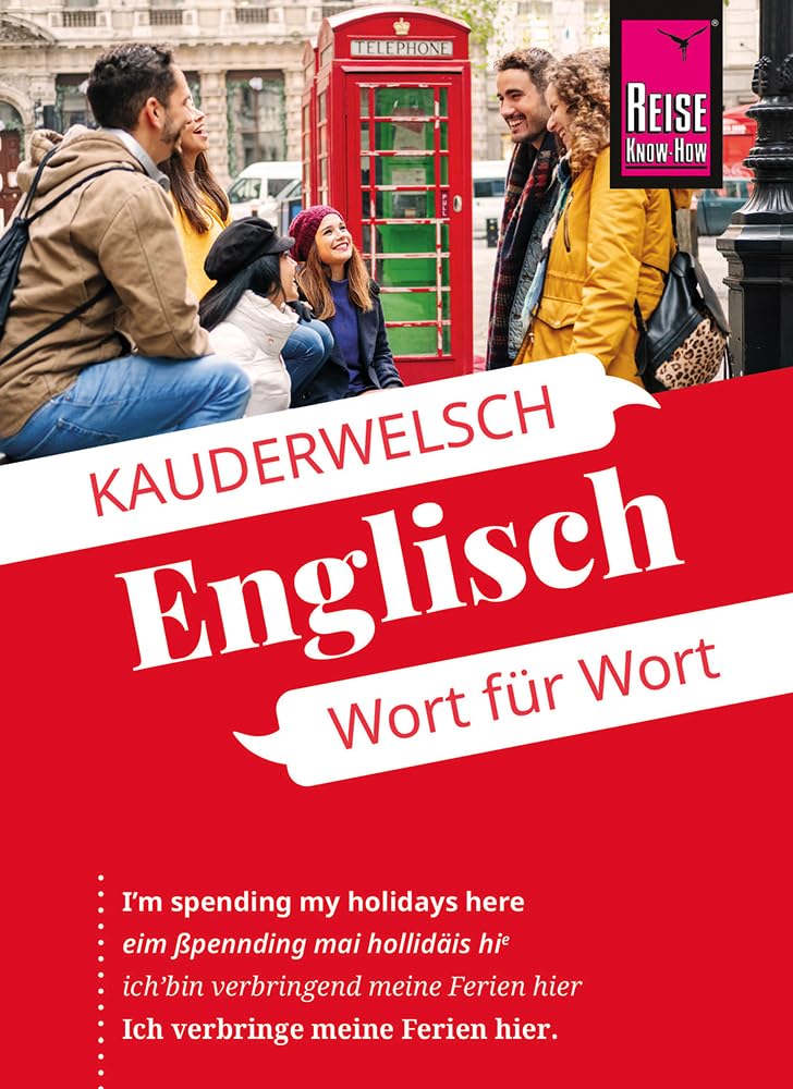 Reise Know-How Sprachführer  Englisch - Wort für Wort book