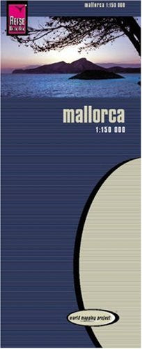 Product Image: World Mapping Project, Mallorca: 1:150000
