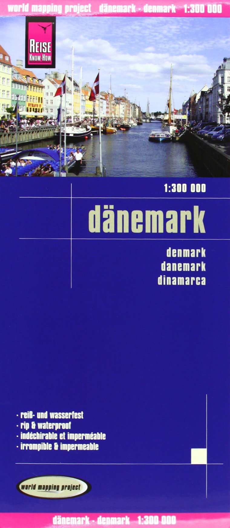 Denmark rkh r/v (r) wp GPS book