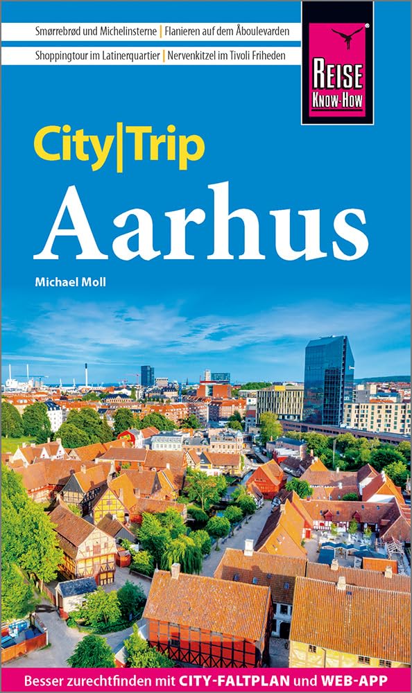 Reise Know-How CityTrip Aarhus Leisure, Home & Garden Books
