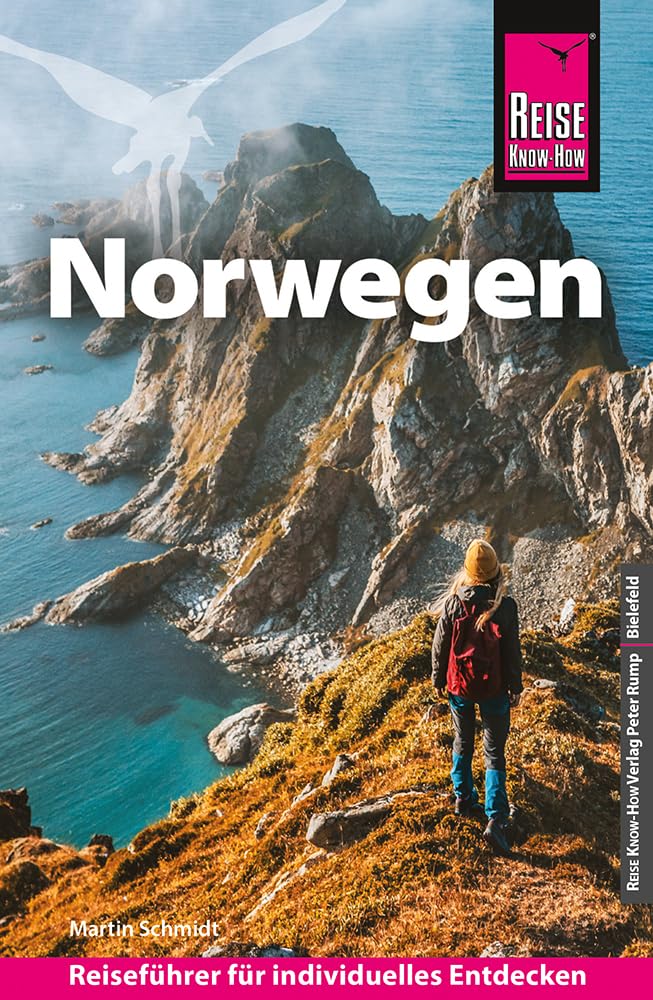 Product Image: Reise Know-How Reiseführer Norwegen