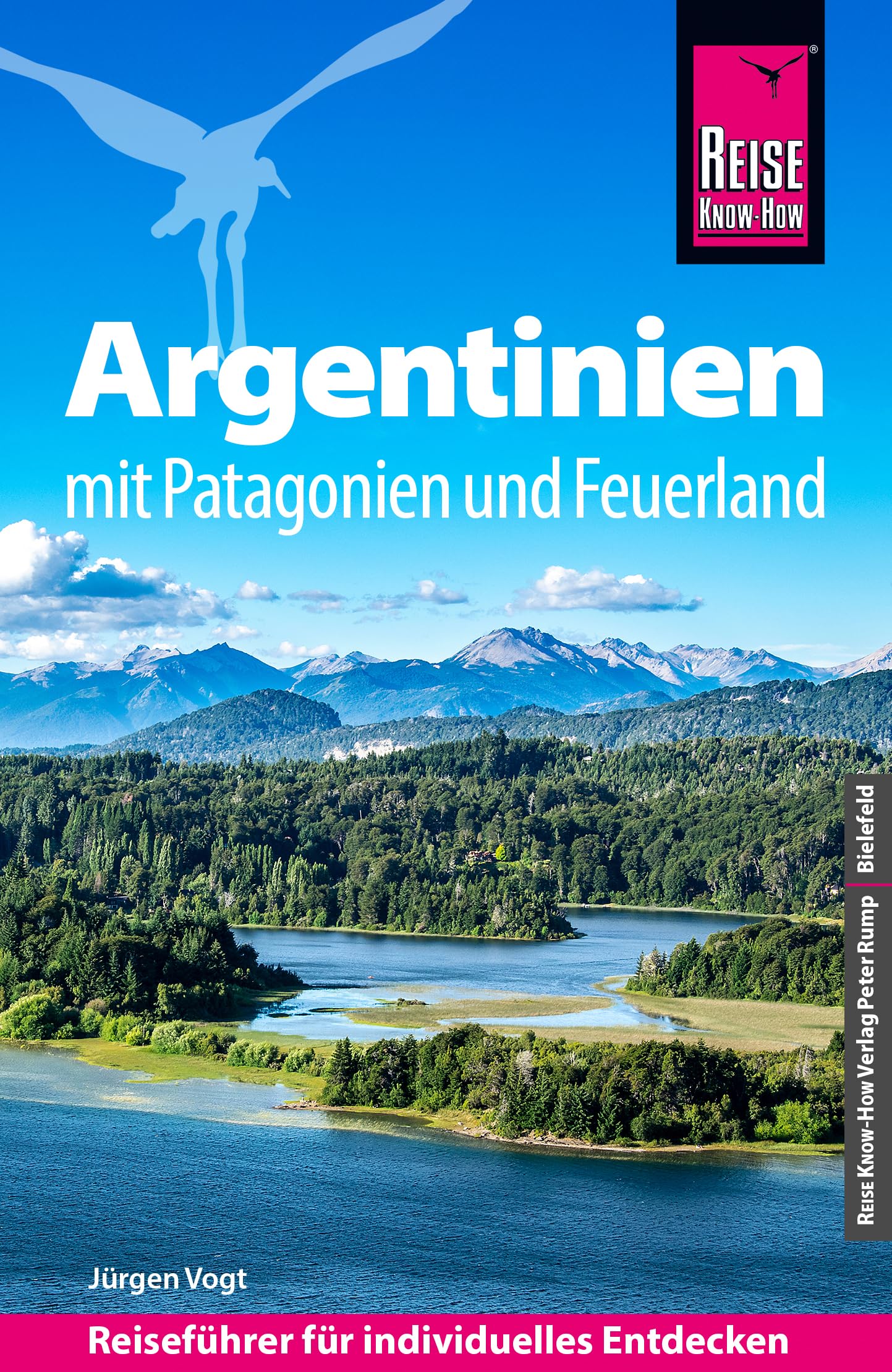 Reise Know-How Reiseführer Argentinien mit Patagonien und Feuerland Leisure, Home & Garden