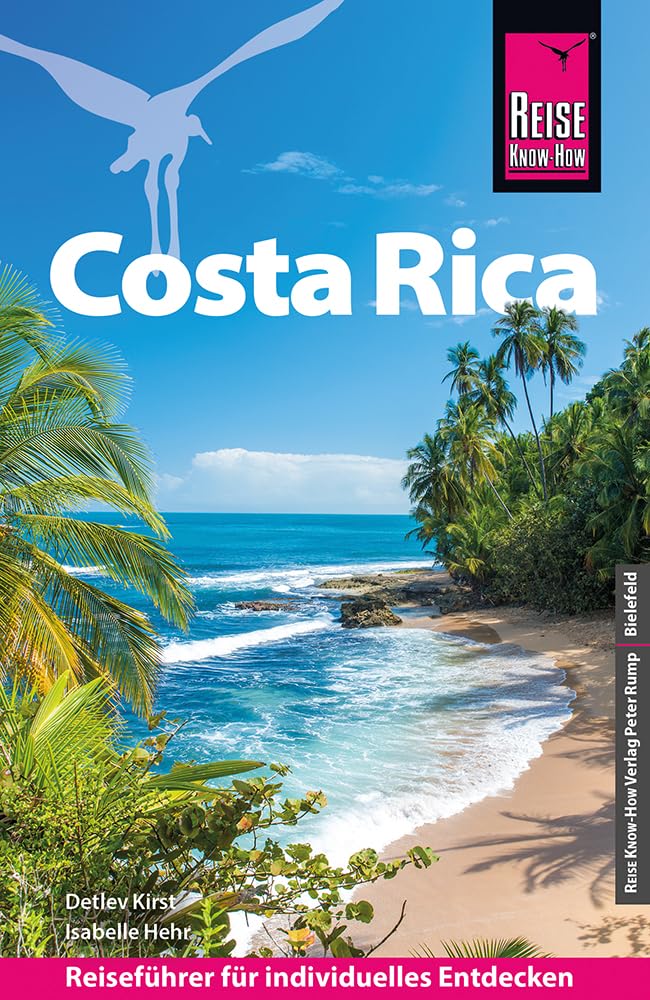 Reise Know-How Reiseführer Costa Rica Leisure, Home & Garden