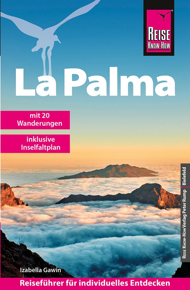 Reise Know-How Reiseführer La Palma Leisure, Home & Garden