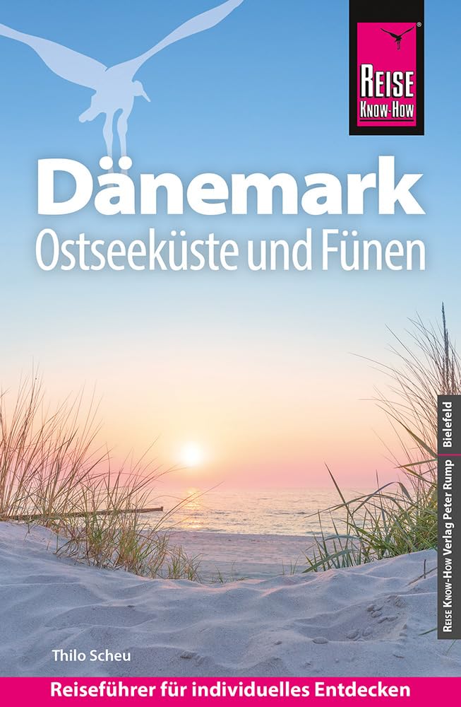 Reise Know-How Reiseführer Dänemark - Ostseeküste und Fünen Leisure, Home & Garden