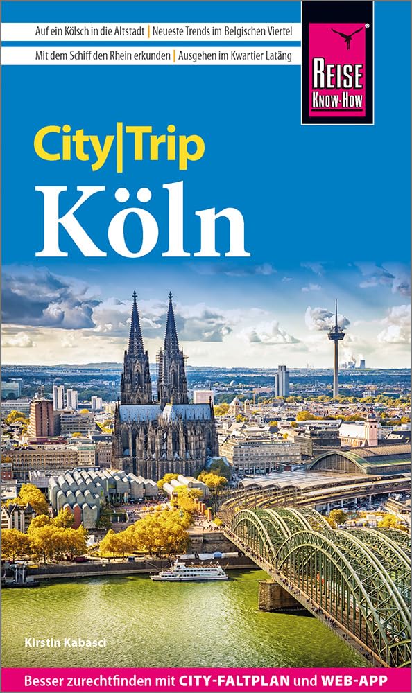 Reise Know-How CityTrip Köln Leisure, Home & Garden