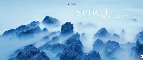 Spirit of Nature 2008 (Kalender) Calendars