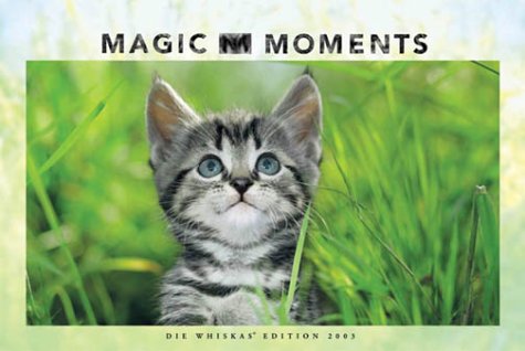 Whiskas Kleine Tiger ganz gross! 2003: Fotokalender Calendars