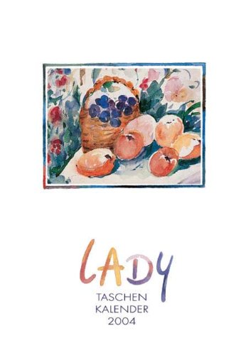 Lady Taschenkalender 2004 Calendars